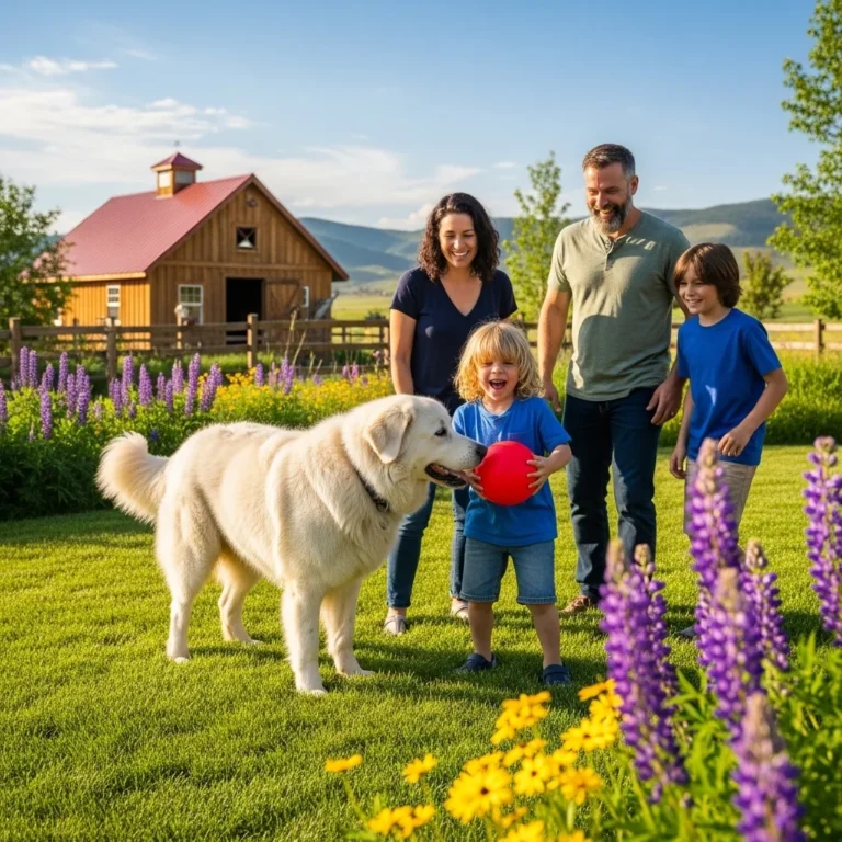 Colorado Mountain Dog