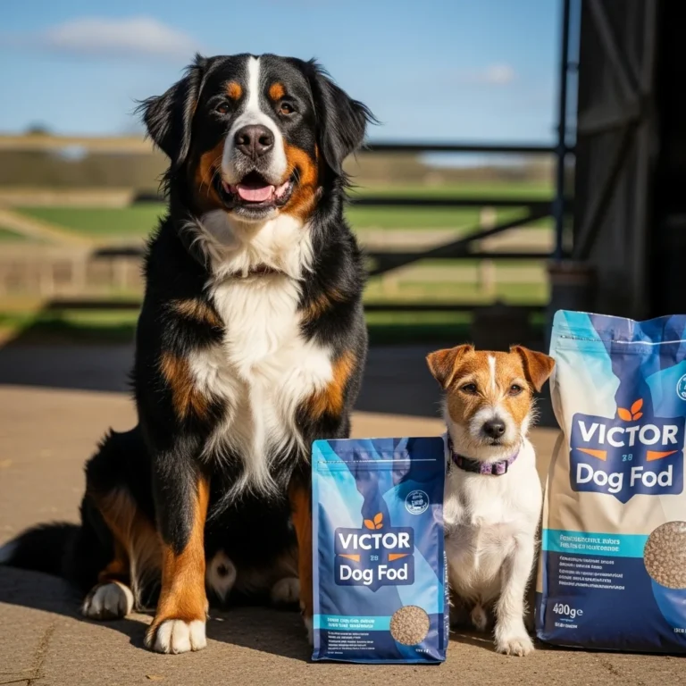 Victor Dog Food