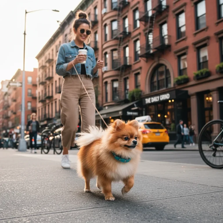 teacup pomeranian