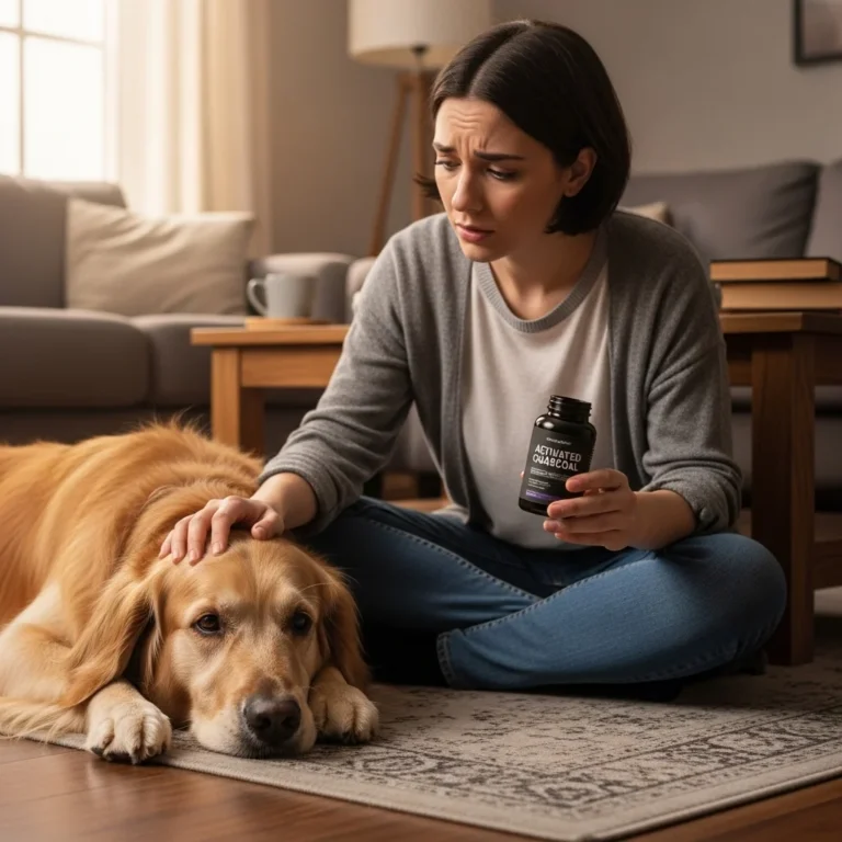 activated charcoal for dogs​