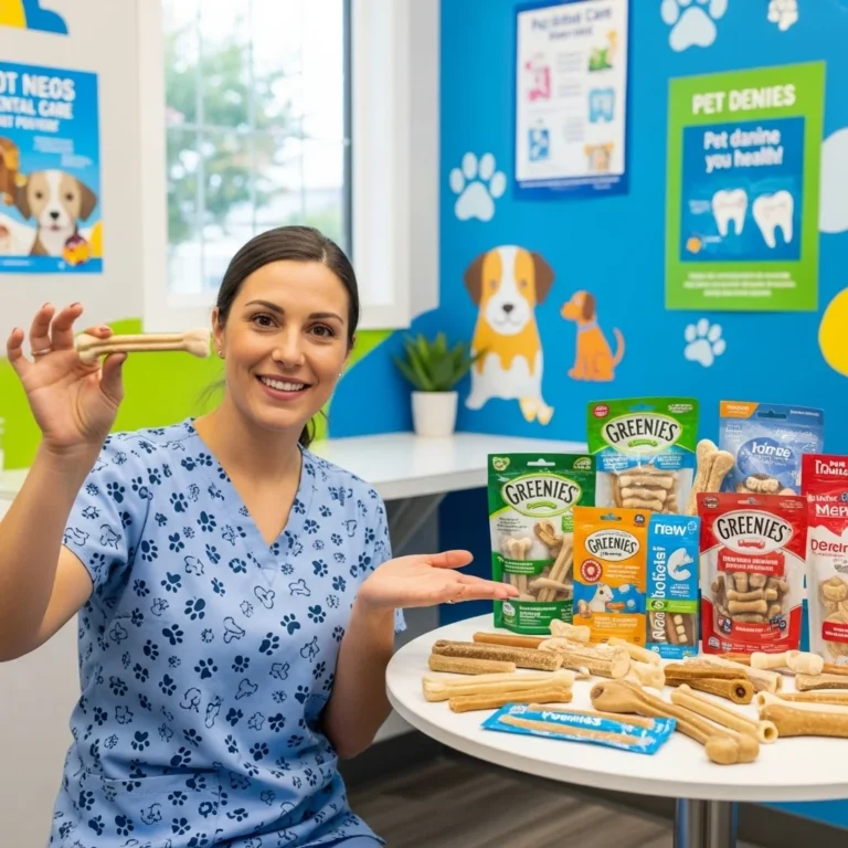 are greenies good for dogs