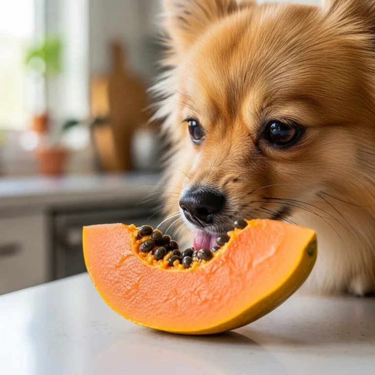 can dogs eat papaya