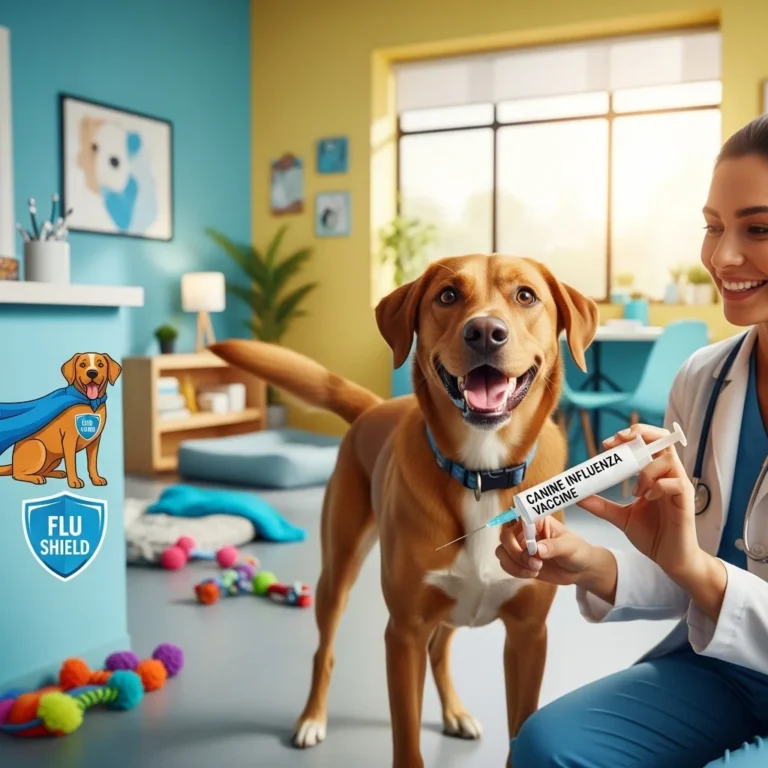 canine influenza vaccine