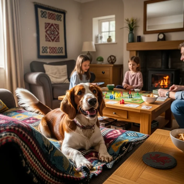 springer spaniel wales
