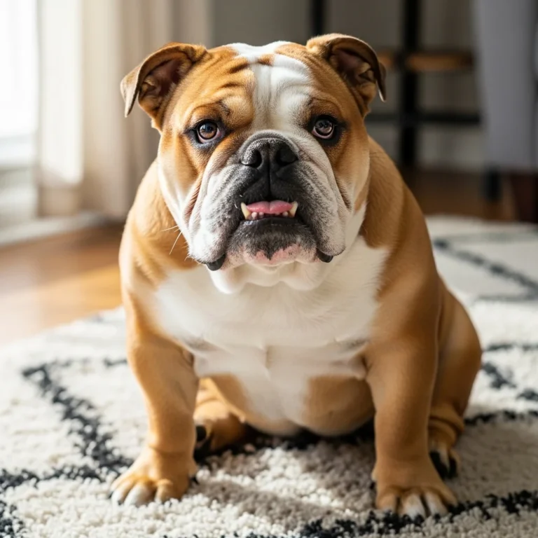 dogs with a underbite