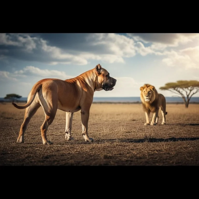 most dangerous dog breeds