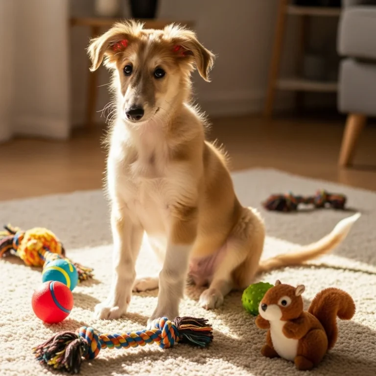 silken windhound