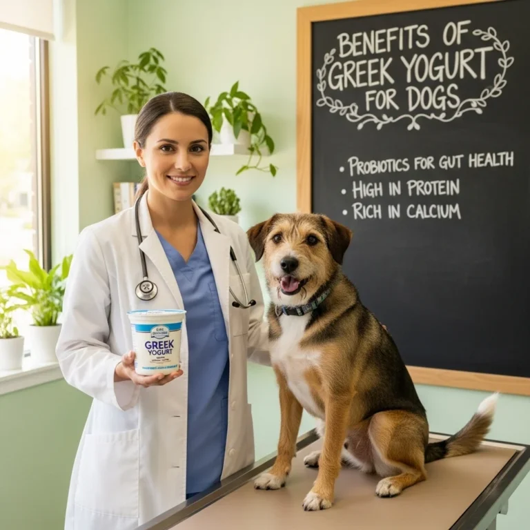 plain unsweetened greek yogurt for dogs 1