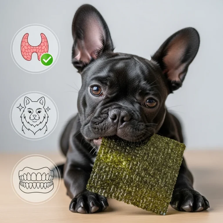 Can Dogs Eat Seaweed