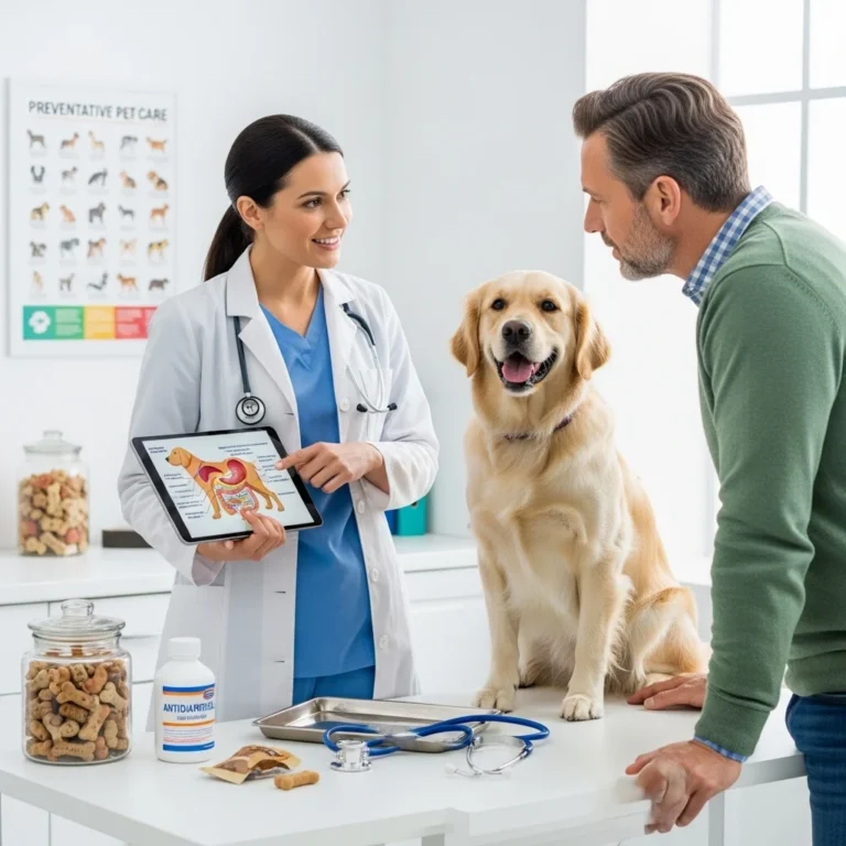 Dog Diarrhea