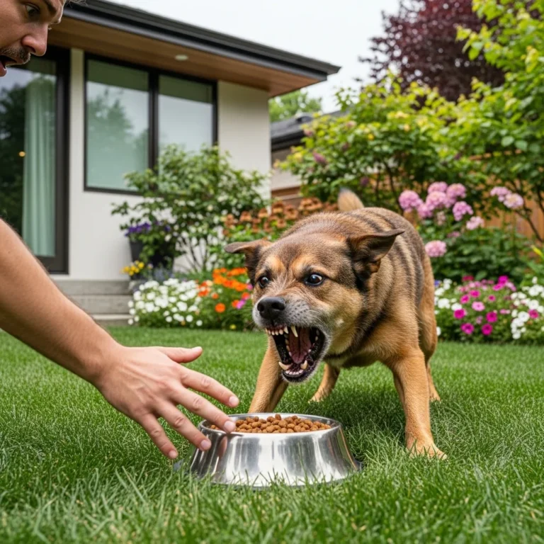 dog trainers for resource guarding
