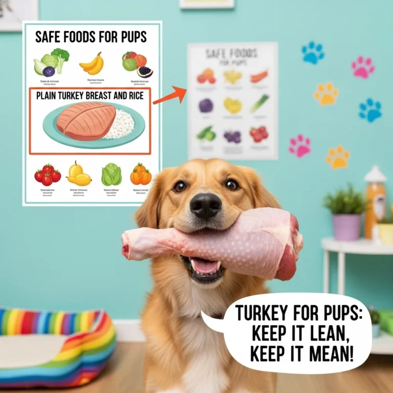 can dogs eat turkey