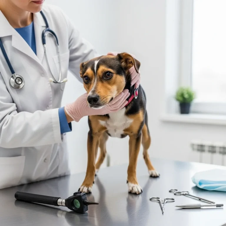 vestibular disease in dogs