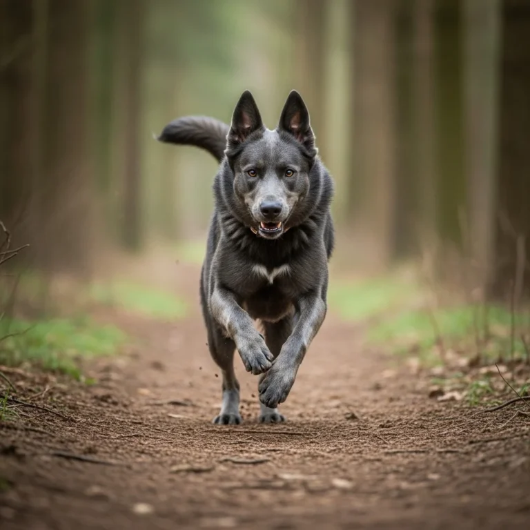 blue bay shepherd
