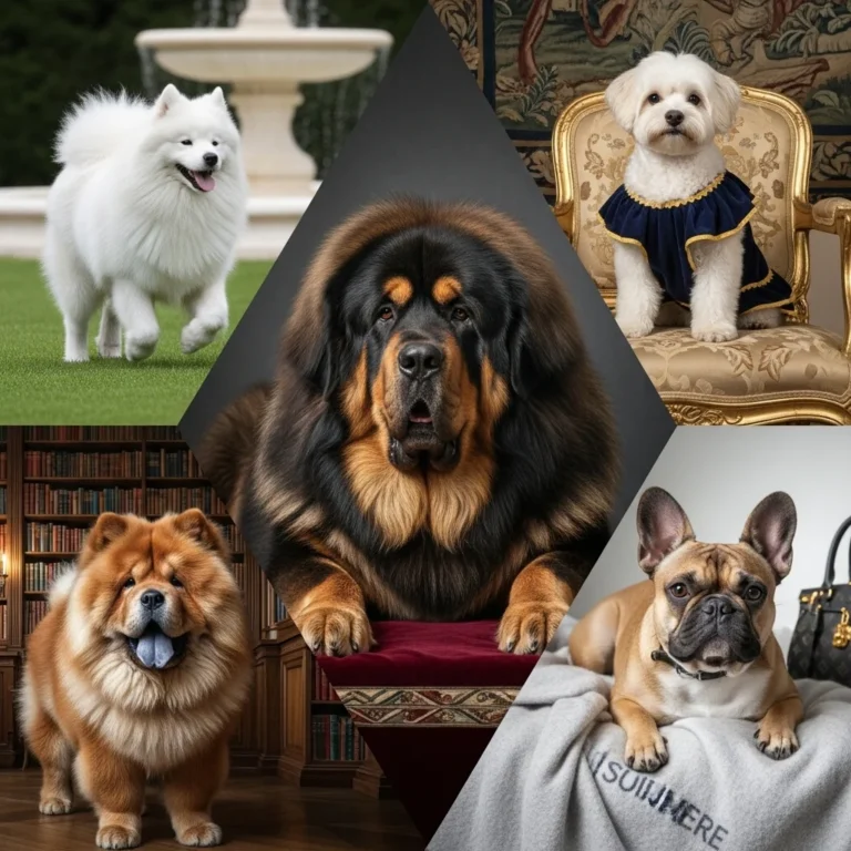most expensive dog