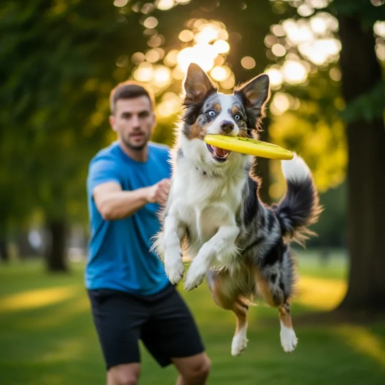 border collie australian shepherd mix