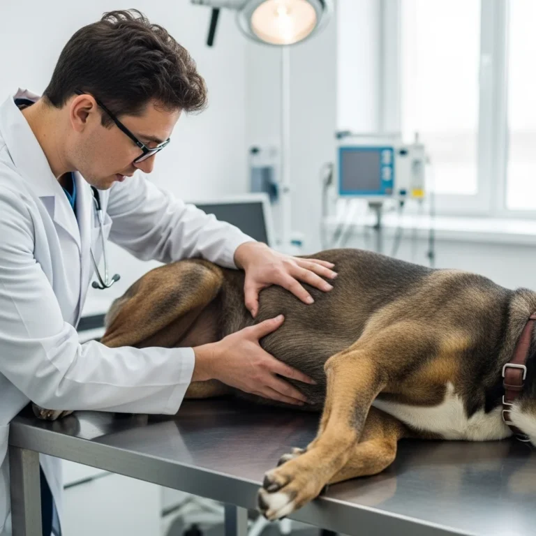 signs of bloat in dogs