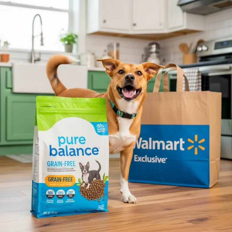 pure balance dog food​
