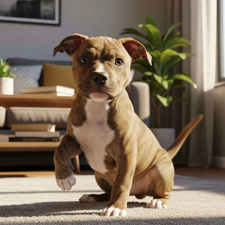 pocket pitbull