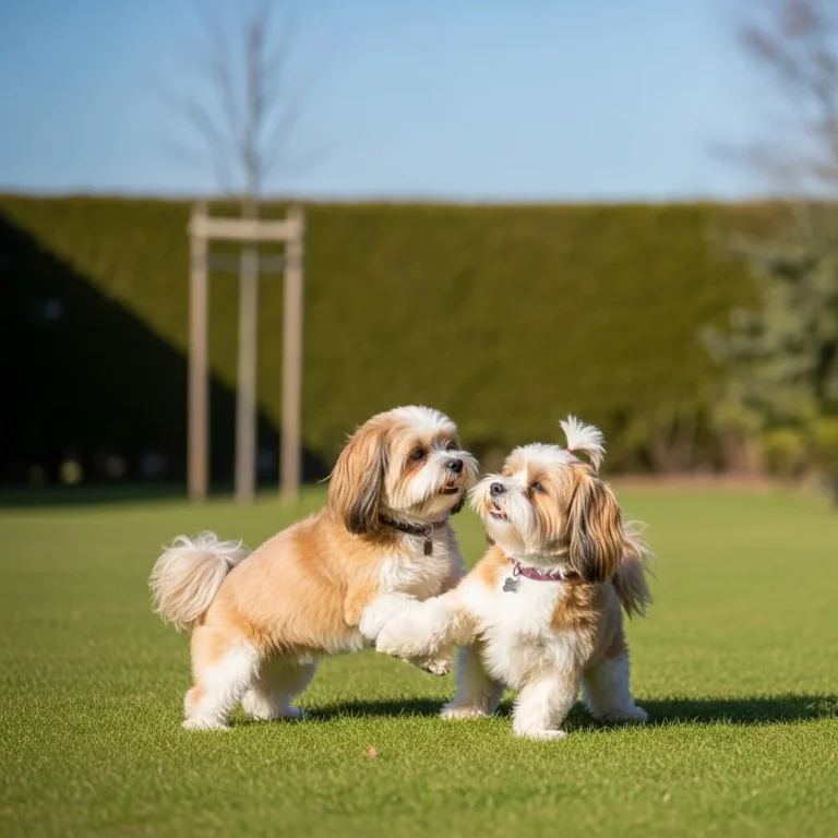 breeding lhasa apso