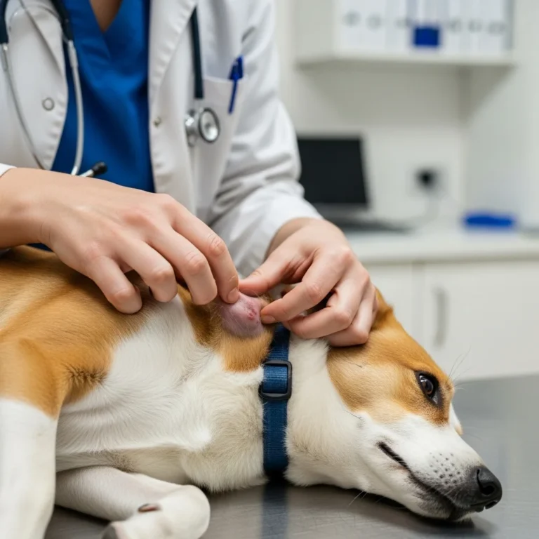 lipoma in dogs