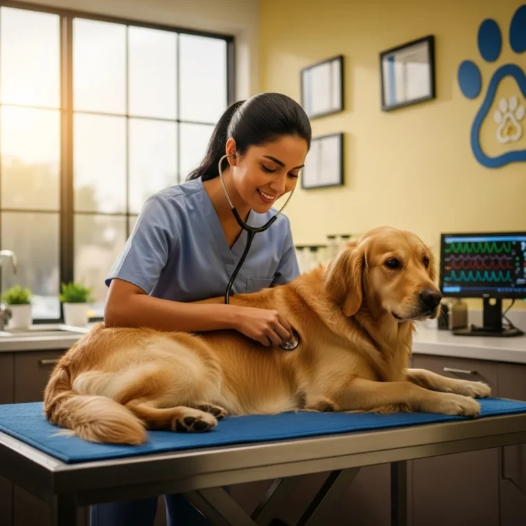 heart murmur in dogs