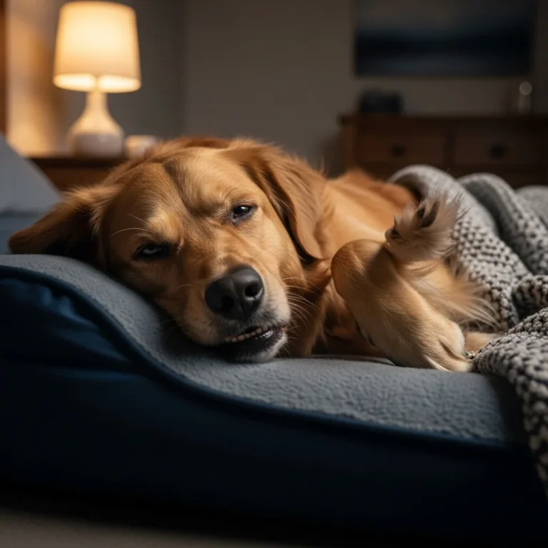 can dogs have nightmares