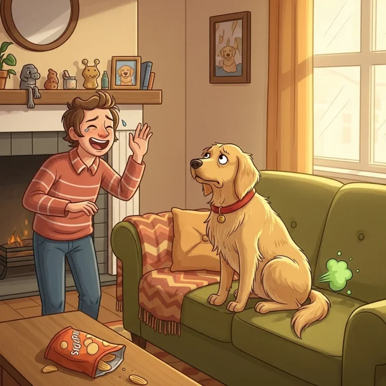 dog fart