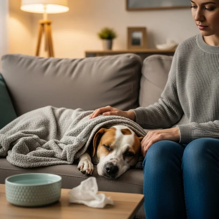 can dogs get the flu