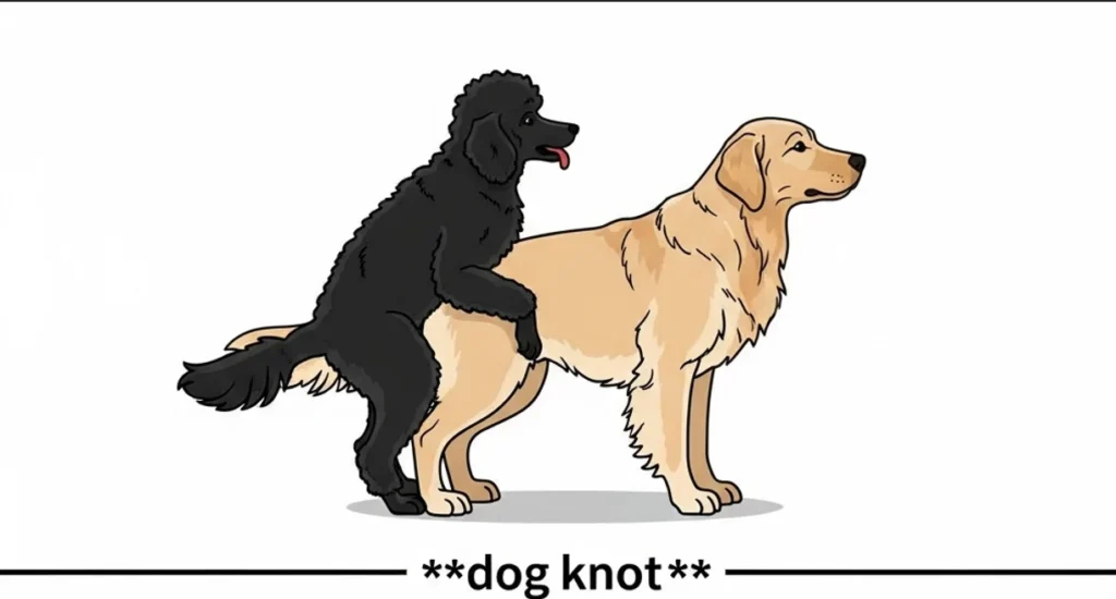dog knot