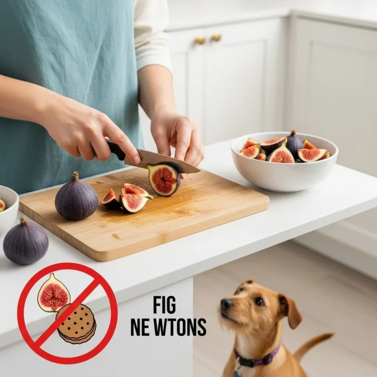 can dogs eat figs
