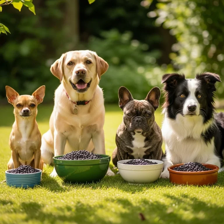 can dogs eat black beans