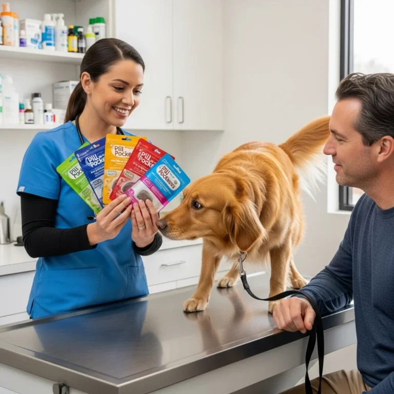 pill pockets for dogs