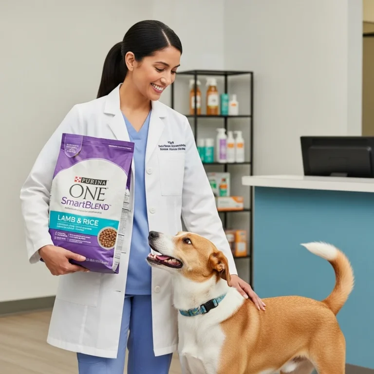 purina one lamb and rice