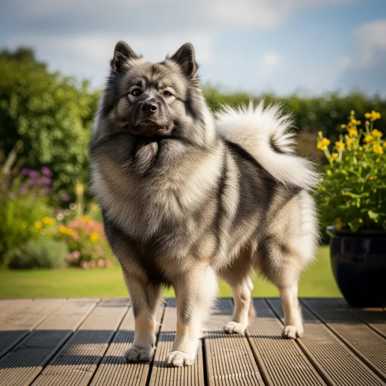 fluffy dogs