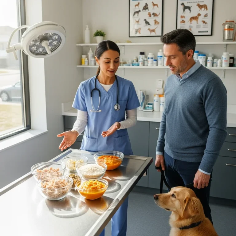 bland diet for dogs