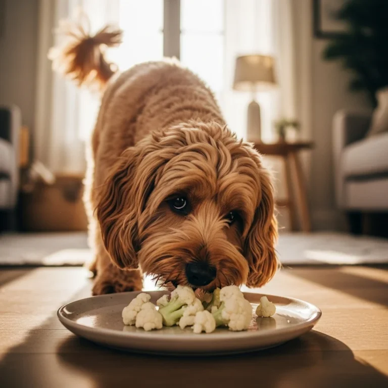 can dogs have cauliflower