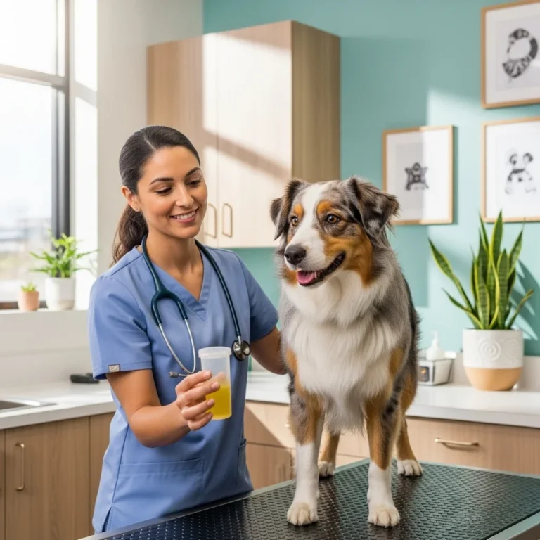 uti in dogs