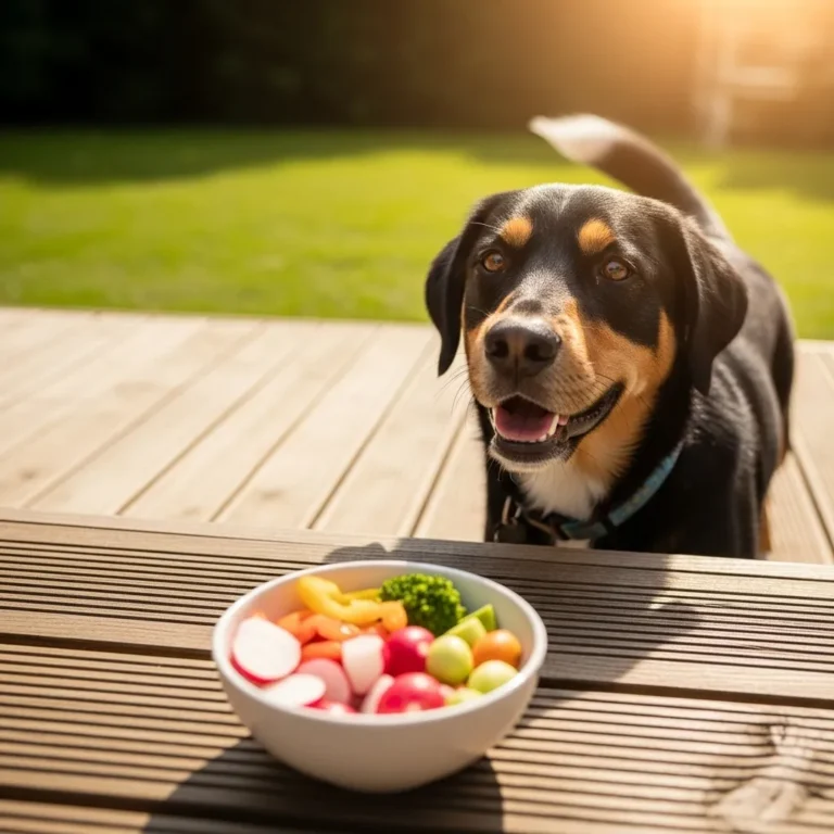 can dogs eat radishes