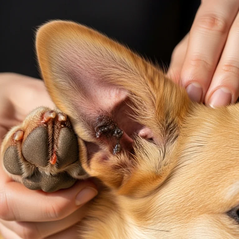 dog yeast infection home remedy