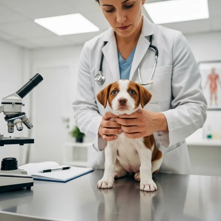 colitis in puppies cure