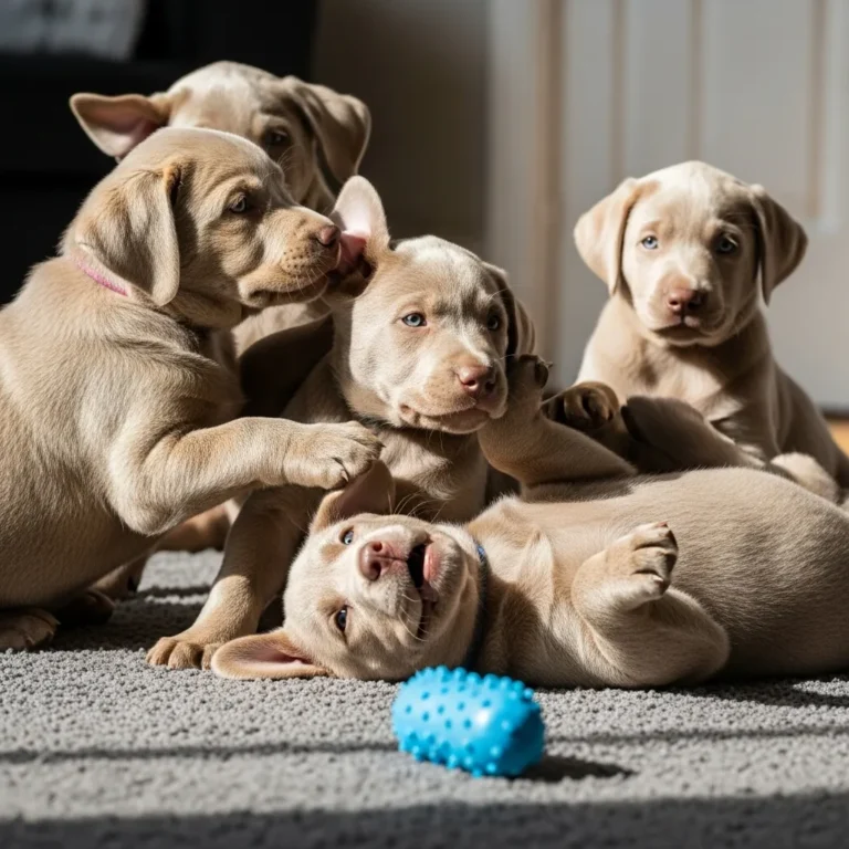 silver labrador retriever