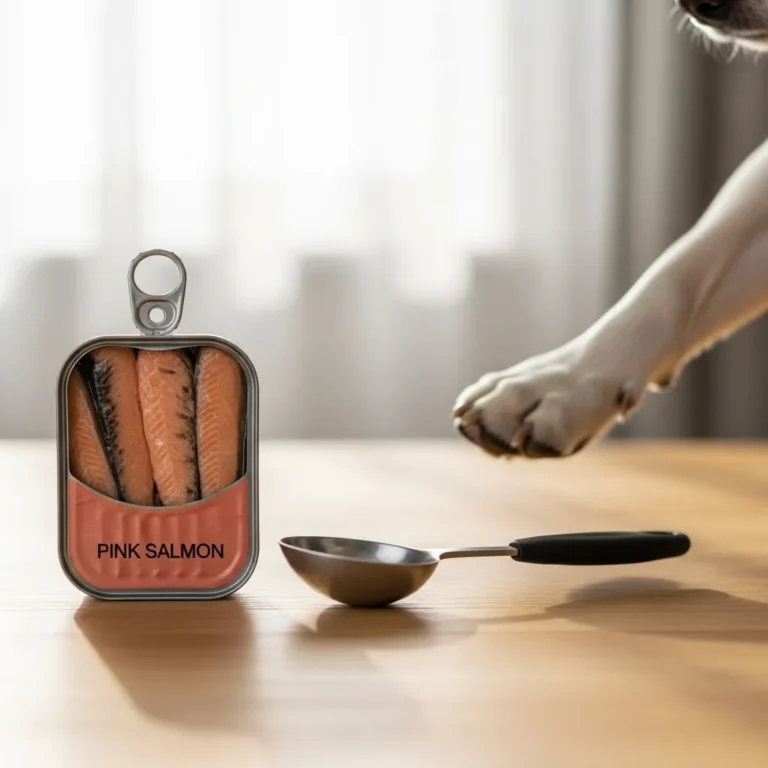 can dogs have salmon