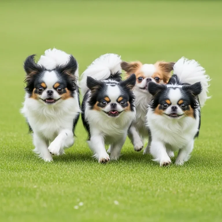 japanese chin