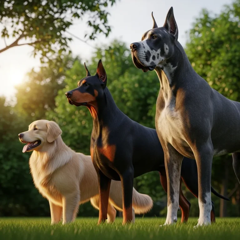 large dog breeds