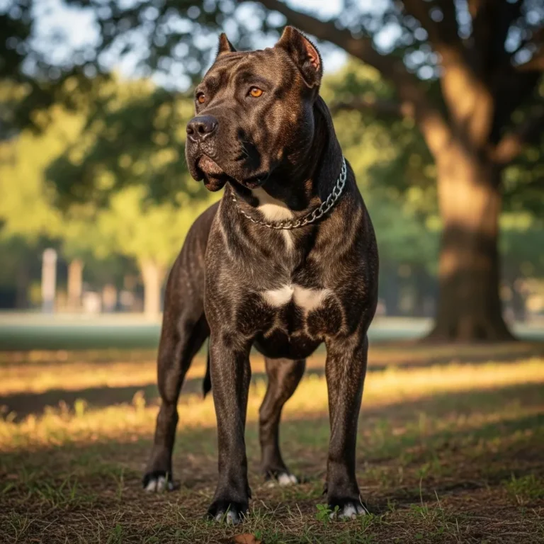 cane corso pitbull mix
