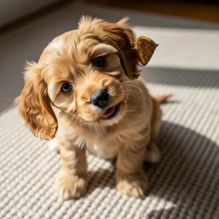 mini cockapoo