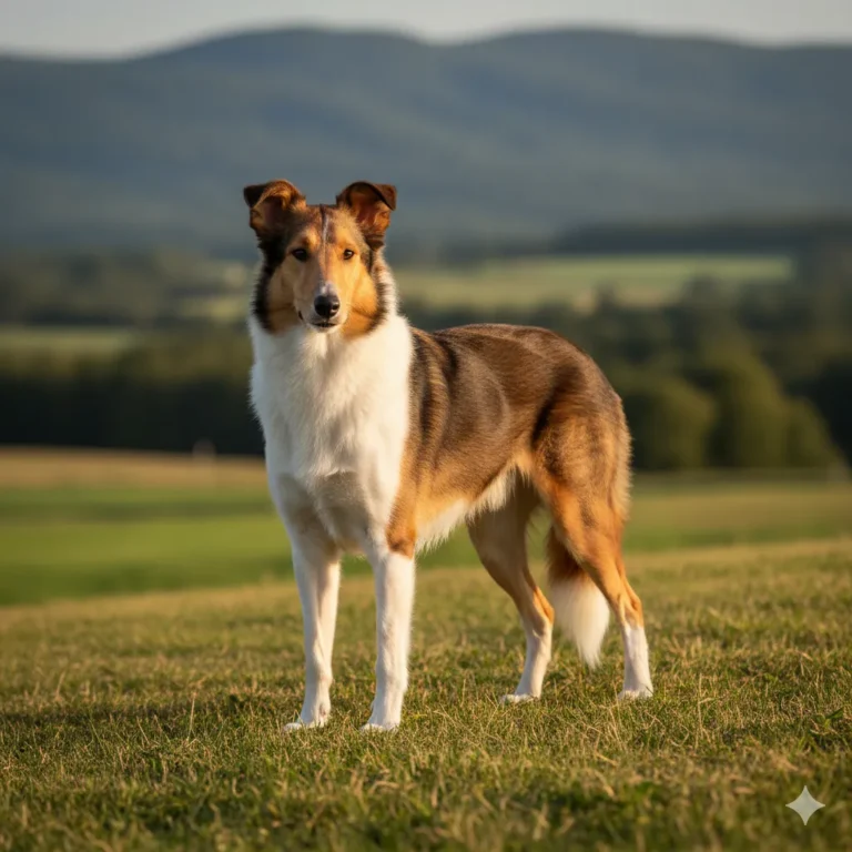 collie smooth collie