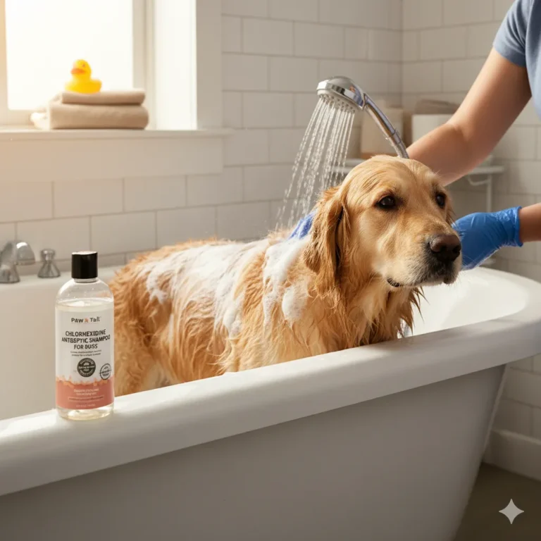 chlorhexidine for dogs