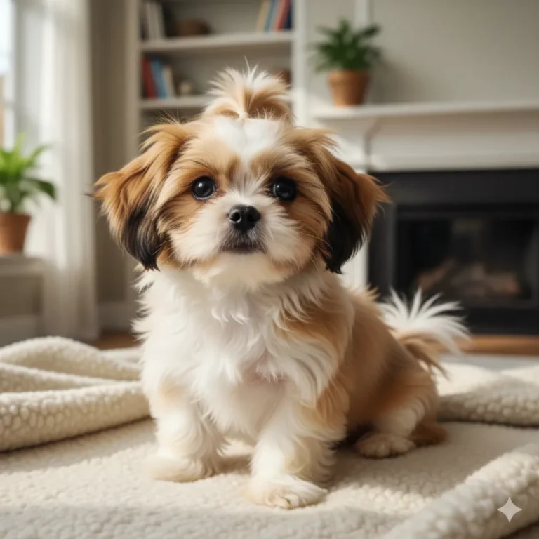 chihuahua shih tzu mix